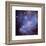 NASA - Small Magellanic Cloud-null-Framed Art Print