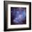 NASA - Small Magellanic Cloud-null-Framed Art Print