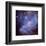 NASA - Small Magellanic Cloud-null-Framed Art Print