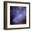 NASA - Small Magellanic Cloud-null-Framed Art Print