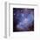 NASA - Small Magellanic Cloud-null-Framed Art Print