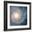 NASA - Spiral Galaxy M74-null-Framed Art Print