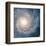 NASA - Spiral Galaxy M74-null-Framed Art Print