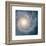 NASA - Spiral Galaxy M74-null-Framed Art Print