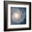 NASA - Spiral Galaxy M74-null-Framed Art Print