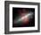 NASA - Starburst Galaxy M82-null-Framed Premium Giclee Print