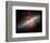 NASA - Starburst Galaxy M82-null-Framed Premium Giclee Print