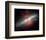 NASA - Starburst Galaxy M82-null-Framed Premium Giclee Print