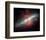 NASA - Starburst Galaxy M82-null-Framed Premium Giclee Print