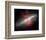 NASA - Starburst Galaxy M82-null-Framed Art Print