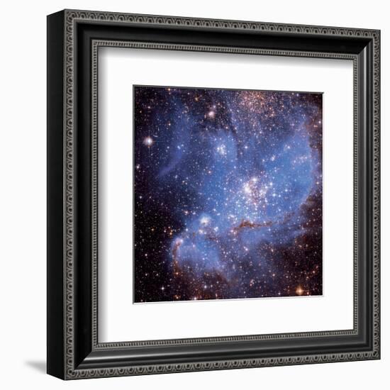 NASA - Stars Magellanic Cloud-null-Framed Premium Giclee Print