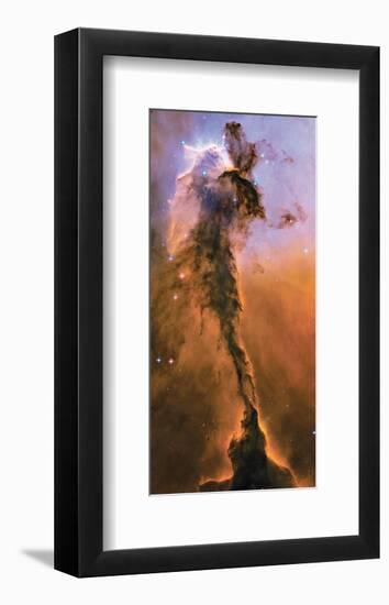 NASA - Stellar Spire in the Eagle Nebula-null-Framed Premium Giclee Print