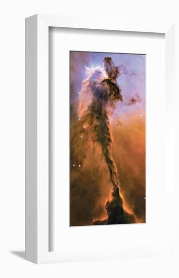 NASA - Stellar Spire in the Eagle Nebula-null-Framed Premium Giclee Print