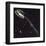 NASA - Tadpole Galaxy-null-Framed Art Print