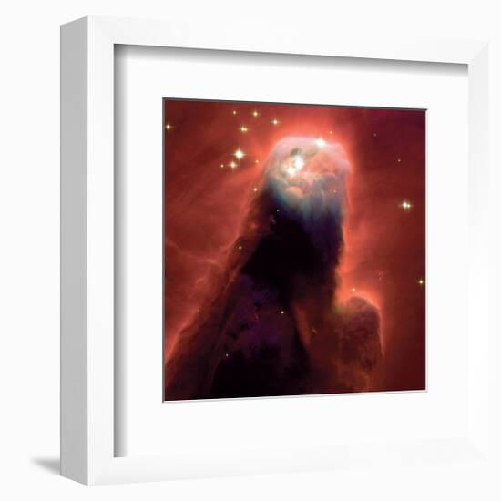 NASA - The Cone Nebula NGC 2264-null-Framed Premium Giclee Print