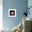 NASA - The Helix Nebula-null-Framed Premium Giclee Print displayed on a wall