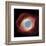 NASA - The Helix Nebula-null-Framed Art Print