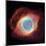 NASA - The Helix Nebula-null-Mounted Art Print