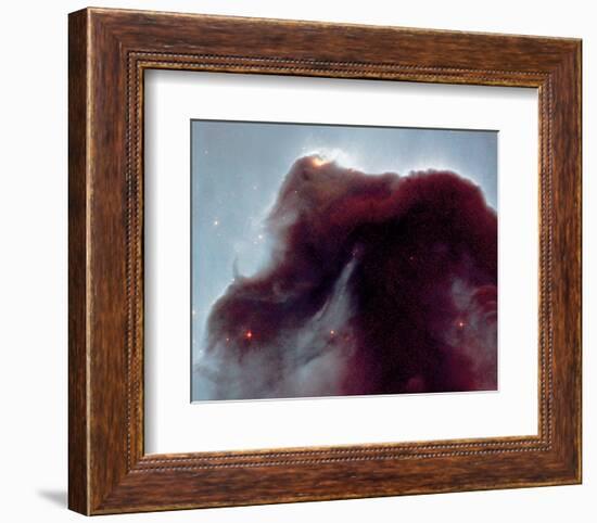 NASA - The Horsehead Nebula-null-Framed Premium Giclee Print