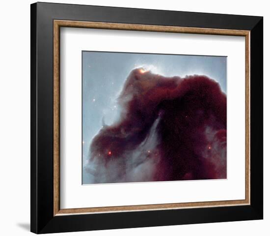 NASA - The Horsehead Nebula-null-Framed Premium Giclee Print