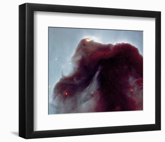 NASA - The Horsehead Nebula-null-Framed Premium Giclee Print