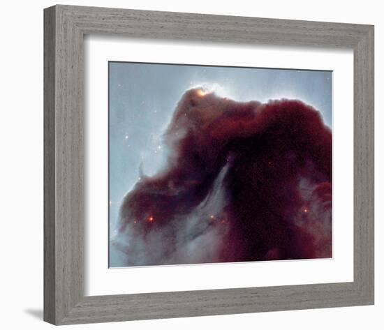 NASA - The Horsehead Nebula-null-Framed Art Print