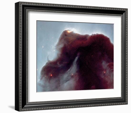 NASA - The Horsehead Nebula-null-Framed Art Print