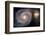 NASA, Whirlpool Galaxy-null-Framed Premium Giclee Print