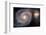 NASA, Whirlpool Galaxy-null-Framed Premium Giclee Print