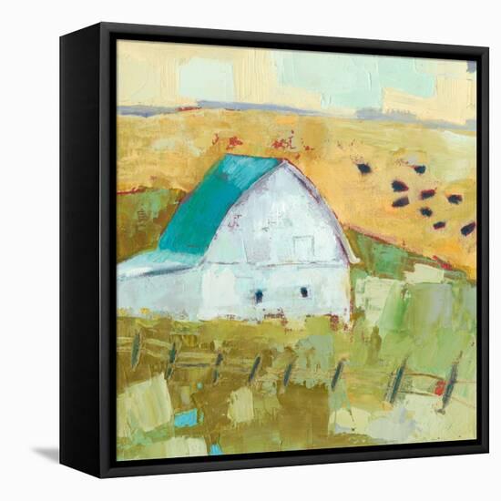 Nash Barn-Sue Jachimiec-Framed Stretched Canvas