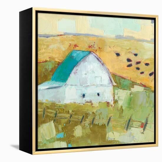 Nash Barn-Sue Jachimiec-Framed Stretched Canvas