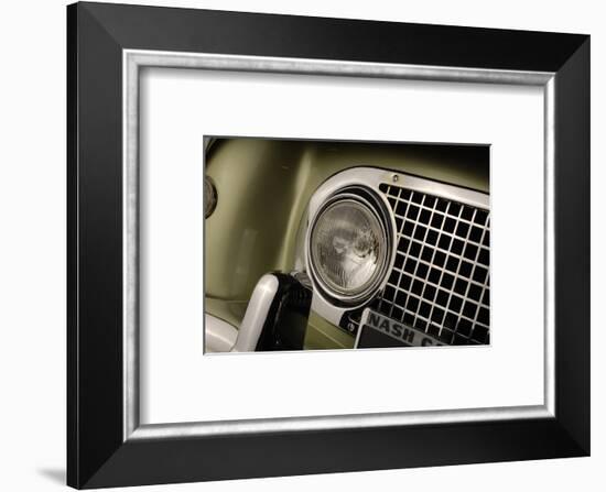 Nash Healey 1953-Simon Clay-Framed Photographic Print