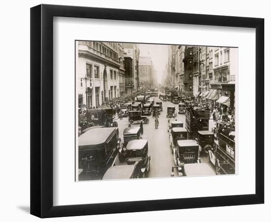 Nashville 1933-null-Framed Photographic Print