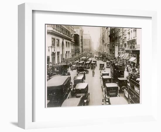 Nashville 1933-null-Framed Photographic Print