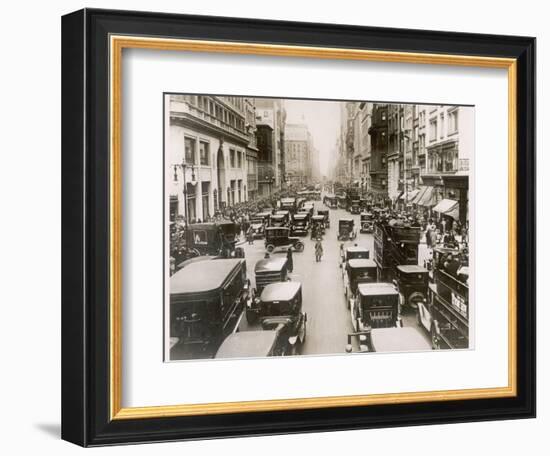 Nashville 1933-null-Framed Photographic Print