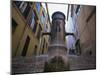 Nasoni Fountain, Via Nazionale, Rome, Lazio, Italy, Europe-Olivieri Oliviero-Mounted Photographic Print