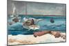 Nassau, 1899-Winslow Homer-Mounted Giclee Print