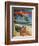 Nassau And Bahama Islands, Magazine Advertisement, UK, 1950-null-Framed Giclee Print