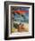 Nassau And Bahama Islands, Magazine Advertisement, UK, 1950-null-Framed Giclee Print