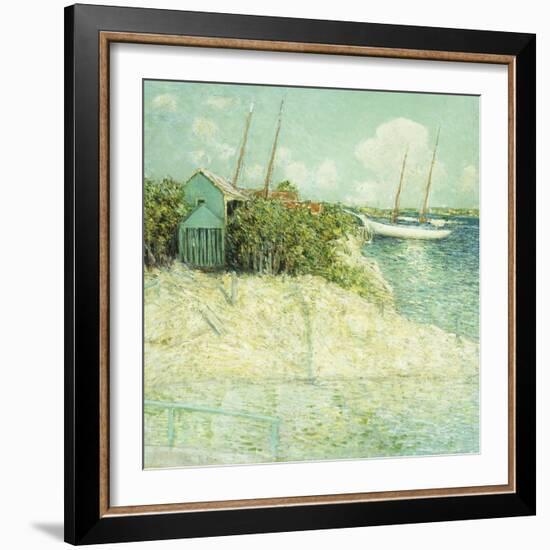 Nassau, Bahamas-Julian Alden Weir-Framed Giclee Print