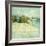 Nassau, Bahamas-Julian Alden Weir-Framed Giclee Print