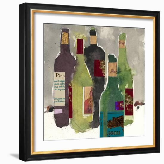 Nassau Experience I-Samuel Dixon-Framed Art Print