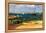 Nassau Harbor-Albert Bierstadt-Framed Stretched Canvas