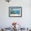 Nassau-Winslow Homer-Framed Giclee Print displayed on a wall