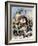 Nast: Tweed's Downfall-Thomas Nast-Framed Giclee Print