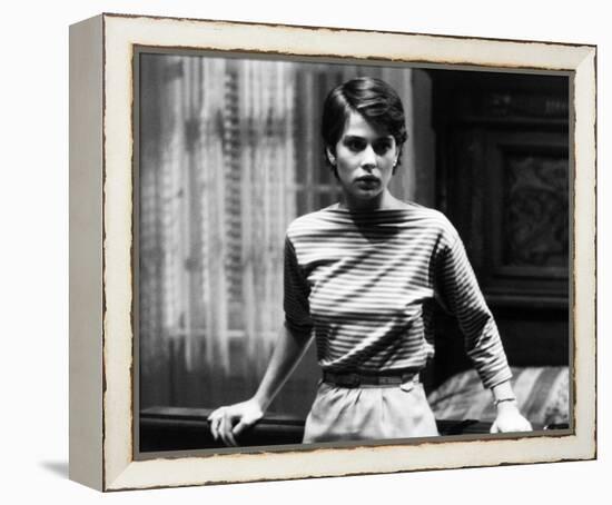 Nastassja Kinski - Cat People-null-Framed Stretched Canvas