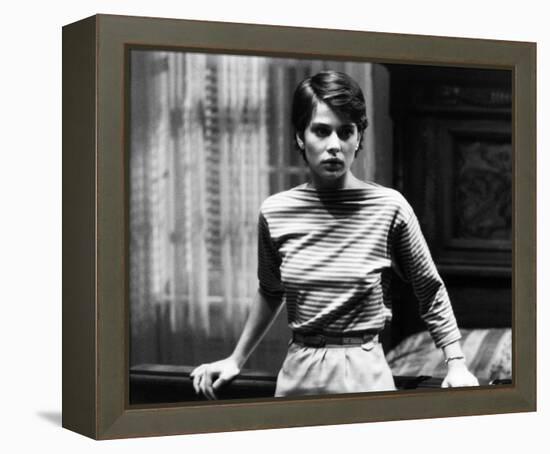 Nastassja Kinski - Cat People-null-Framed Stretched Canvas