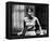 Nastassja Kinski - Cat People-null-Framed Stretched Canvas