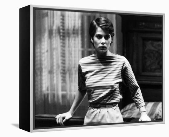 Nastassja Kinski - Cat People-null-Framed Stretched Canvas