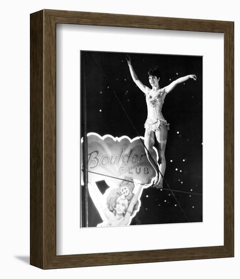 Nastassja Kinski-null-Framed Photo